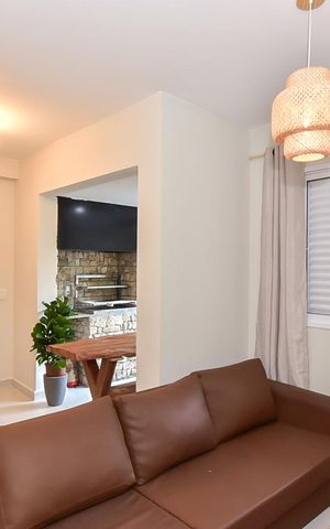 Apartamento para alugar com 65m², 2 quartos e 2 vagasSala