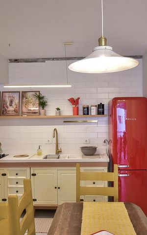 Apartamento para alugar com 65m², 2 quartos e 2 vagasCozinha