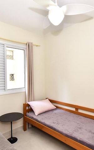 Apartamento para alugar com 65m², 2 quartos e 2 vagasQuarto