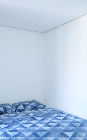 Apartamento para alugar com 38m², 2 quartos e sem vagaQuarto 1
