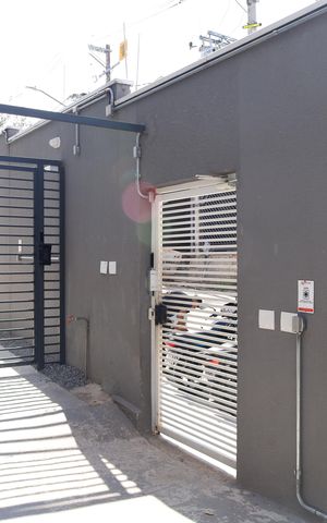 Apartamento para alugar com 38m², 2 quartos e sem vagaÁrea comum - Portaria