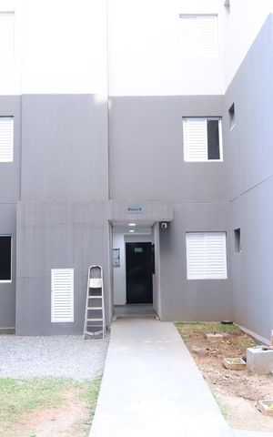 Apartamento para alugar com 38m², 2 quartos e sem vagaÁrea comum - Prédio