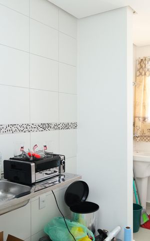 Apartamento para alugar com 38m², 2 quartos e sem vagaCozinha