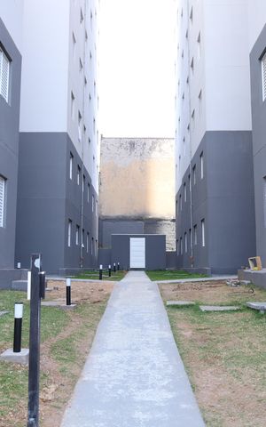 Apartamento para alugar com 38m², 2 quartos e sem vagaÁrea comum