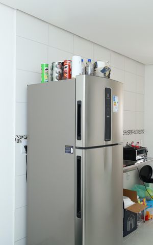 Apartamento para alugar com 38m², 2 quartos e sem vagaCozinha
