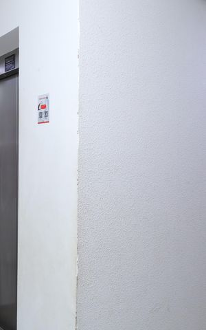 Apartamento para alugar com 38m², 2 quartos e sem vagaÁrea comum - Saguão do prédio