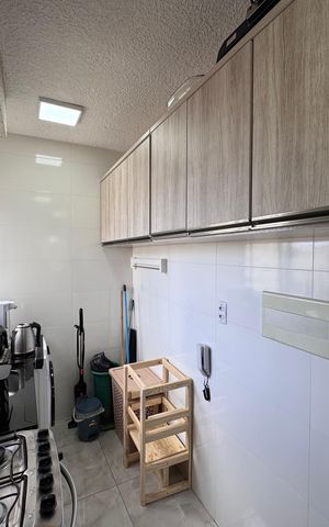 Apartamento à venda com 43m², 2 quartos e 1 vaga Apartamento à venda com 43m², 2 quartos e 1 vagaCozinha
