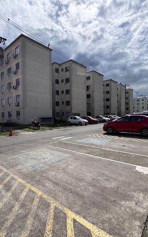 Apartamento à venda com 43m², 2 quartos e 1 vaga Apartamento à venda com 43m², 2 quartos e 1 vagaÁrea comum