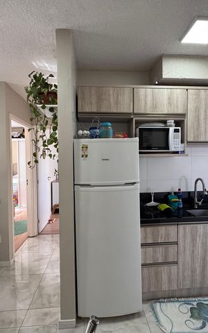 Apartamento à venda com 43m², 2 quartos e 1 vaga Apartamento à venda com 43m², 2 quartos e 1 vagaCozinha