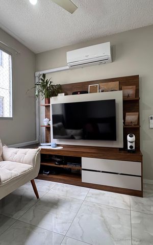 Apartamento à venda com 43m², 2 quartos e 1 vaga Apartamento à venda com 43m², 2 quartos e 1 vagaSala