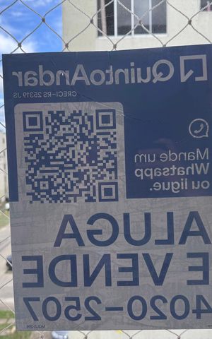 Apartamento à venda com 43m², 2 quartos e 1 vaga Apartamento à venda com 43m², 2 quartos e 1 vagaPlaca