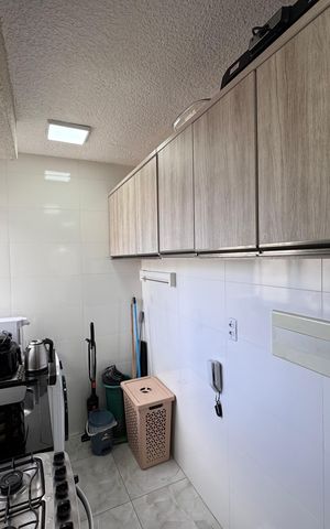 Apartamento à venda com 43m², 2 quartos e 1 vaga Apartamento à venda com 43m², 2 quartos e 1 vagaCozinha