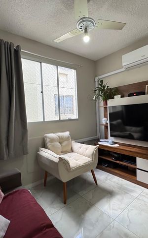 Apartamento à venda com 43m², 2 quartos e 1 vaga Apartamento à venda com 43m², 2 quartos e 1 vagaSala