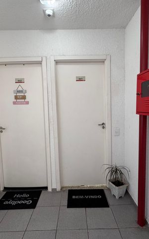 Apartamento à venda com 43m², 2 quartos e 1 vaga Apartamento à venda com 43m², 2 quartos e 1 vagaÁrea comum