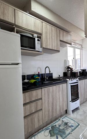 Apartamento à venda com 43m², 2 quartos e 1 vaga Apartamento à venda com 43m², 2 quartos e 1 vagaCozinha