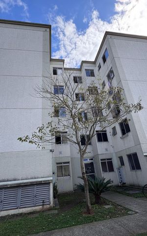 Apartamento à venda com 43m², 2 quartos e 1 vaga Apartamento à venda com 43m², 2 quartos e 1 vagaFachada