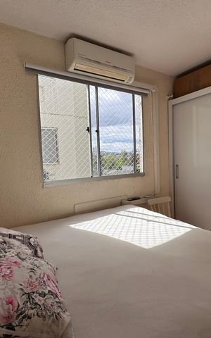 Apartamento à venda com 43m², 2 quartos e 1 vaga Apartamento à venda com 43m², 2 quartos e 1 vagaQuarto