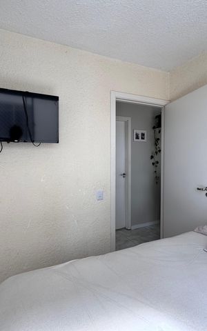 Apartamento à venda com 43m², 2 quartos e 1 vaga Apartamento à venda com 43m², 2 quartos e 1 vagaQuarto
