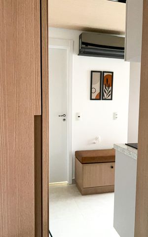 Apartamento à venda com 22m², 1 quarto e sem vagaStudio