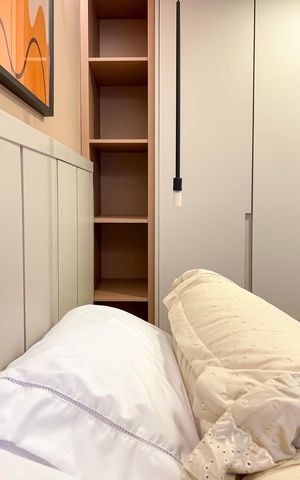 Apartamento à venda com 22m², 1 quarto e sem vagaStudio