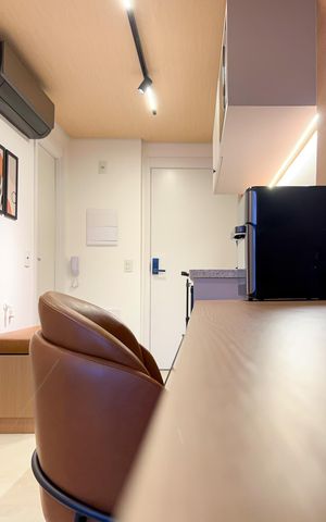 Apartamento à venda com 22m², 1 quarto e sem vagaStudio