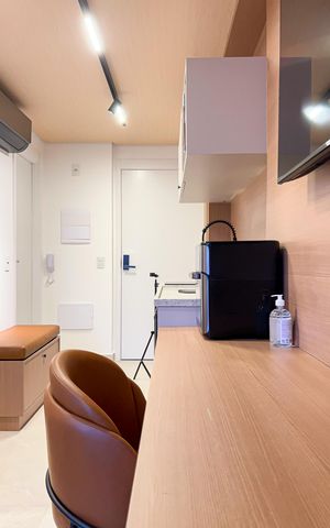 Apartamento à venda com 22m², 1 quarto e sem vagaStudio