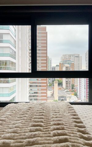 Apartamento à venda com 22m², 1 quarto e sem vagaStudio
