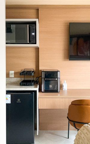 Apartamento à venda com 22m², 1 quarto e sem vagaStudio