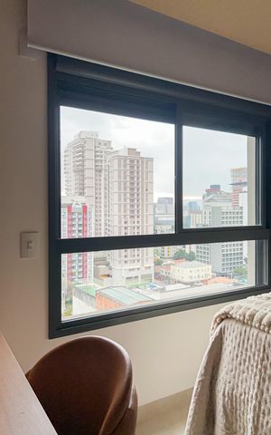Apartamento à venda com 22m², 1 quarto e sem vagaStudio