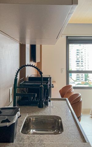Apartamento à venda com 22m², 1 quarto e sem vagaStudio