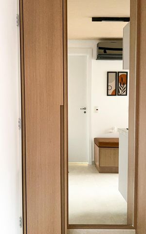 Apartamento à venda com 22m², 1 quarto e sem vagaStudio