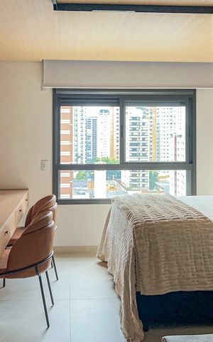 Apartamento à venda com 22m², 1 quarto e sem vagaStudio