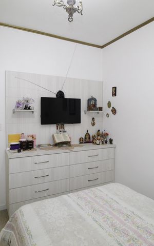 Apartamento à venda com 106m², 3 quartos e sem vagaQuarto 1