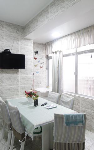 Apartamento à venda com 106m², 3 quartos e sem vagaCozinha