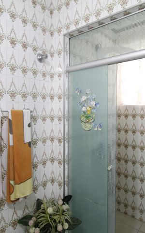 Apartamento à venda com 106m², 3 quartos e sem vagaBanheiro