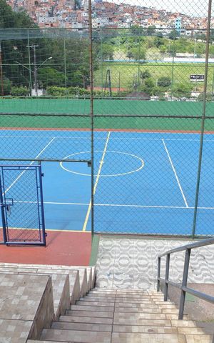 Apartamento à venda com 50m², 2 quartos e 1 vagaÁrea comum - Quadra esportiva