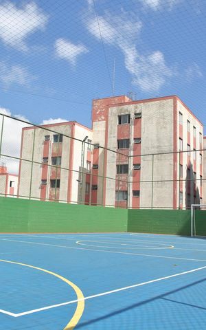 Apartamento à venda com 50m², 2 quartos e 1 vagaÁrea comum - Quadra esportiva 