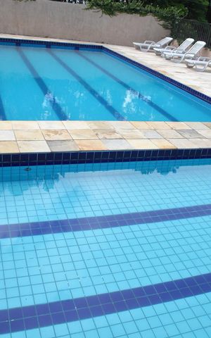 Apartamento à venda com 50m², 2 quartos e 1 vagaÁrea comum - Piscina