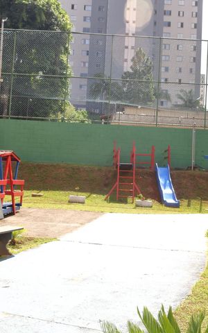 Apartamento à venda com 50m², 2 quartos e 1 vagaÁrea comum - Playground