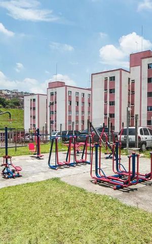 Apartamento à venda com 50m², 2 quartos e 1 vagaÁrea comum - Academia - ar livre 