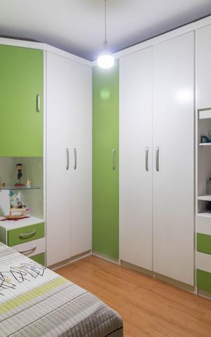 Casa à venda com 400m², 2 quartos e 2 vagasQuarto 2
