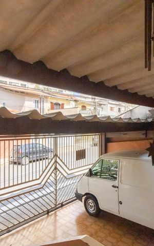 Casa à venda com 292m², 3 quartos e 2 vagas Casa à venda com 292m², 3 quartos e 2 vagasGaragem