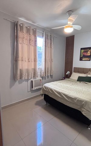 Apartamento à venda com 45m², 2 quartos e 1 vaga Apartamento à venda com 45m², 2 quartos e 1 vagaQuarto 1