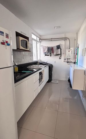 Apartamento à venda com 45m², 2 quartos e 1 vaga Apartamento à venda com 45m², 2 quartos e 1 vagaCozinha