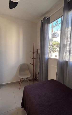 Apartamento à venda com 45m², 2 quartos e 1 vaga Apartamento à venda com 45m², 2 quartos e 1 vagaQuarto 2