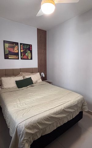 Apartamento à venda com 45m², 2 quartos e 1 vaga Apartamento à venda com 45m², 2 quartos e 1 vagaQuarto 1