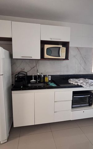 Apartamento à venda com 45m², 2 quartos e 1 vaga Apartamento à venda com 45m², 2 quartos e 1 vagaCozinha