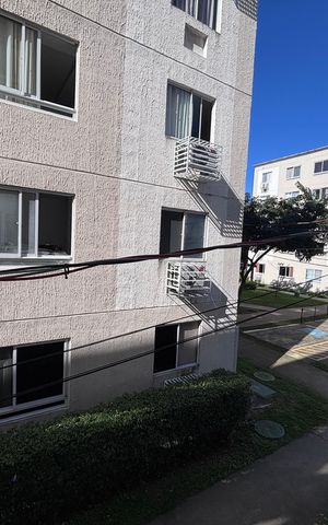 Apartamento à venda com 45m², 2 quartos e 1 vaga Apartamento à venda com 45m², 2 quartos e 1 vagaVista da sala