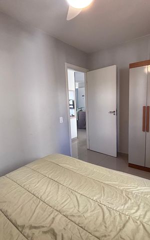 Apartamento à venda com 45m², 2 quartos e 1 vaga Apartamento à venda com 45m², 2 quartos e 1 vagaQuarto 1