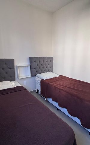Apartamento à venda com 45m², 2 quartos e 1 vaga Apartamento à venda com 45m², 2 quartos e 1 vagaQuarto 2